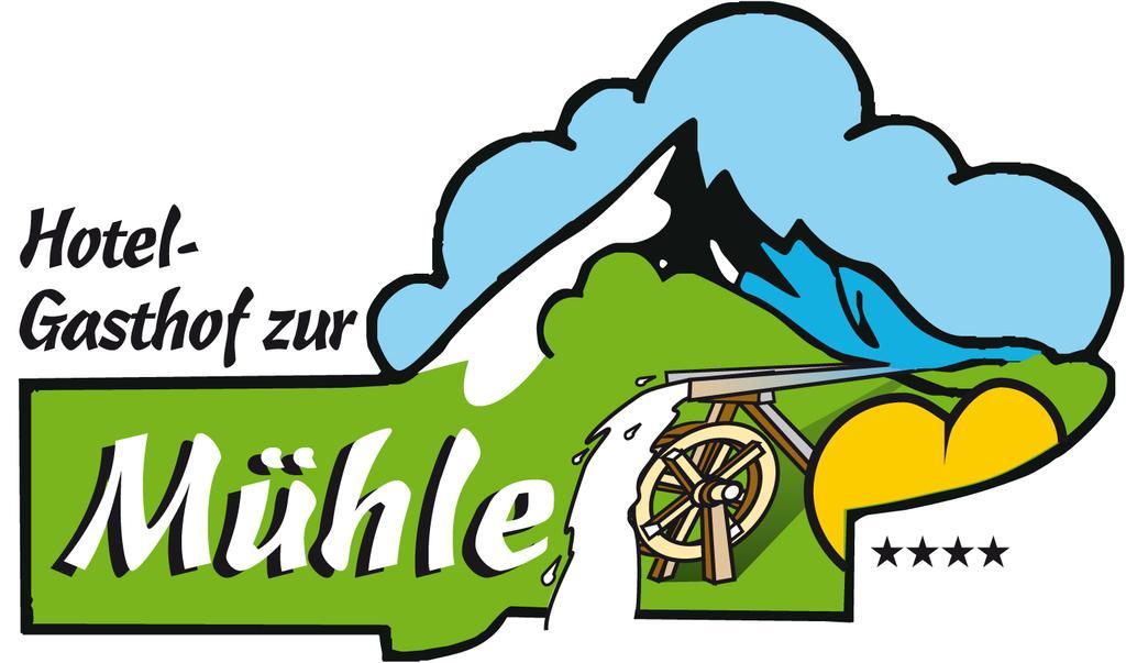 Hotel-Gasthof "Zur Muehle" Kaprun Exterior photo