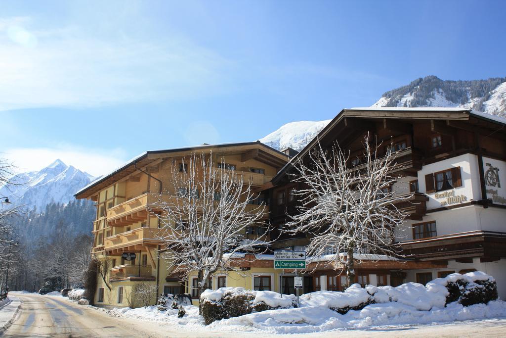 Hotel-Gasthof "Zur Muehle" Kaprun Exterior photo