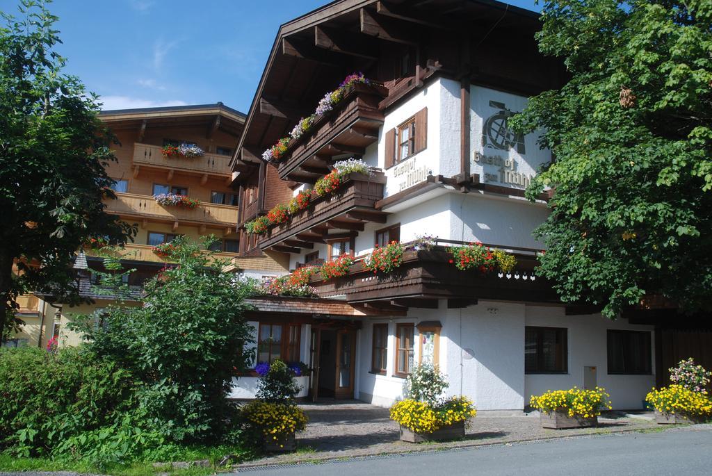 Hotel-Gasthof "Zur Muehle" Kaprun Exterior photo