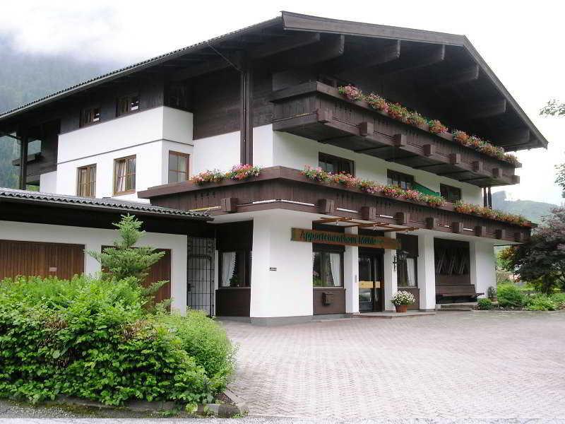 Hotel-Gasthof "Zur Muehle" Kaprun Exterior photo